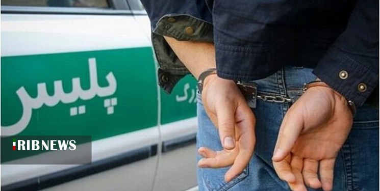 دستگیری ۹ نفر در تویسرکان