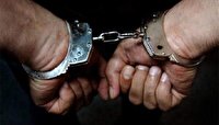 دستگیری مواد فروشان سابقه دار در چهارباغ