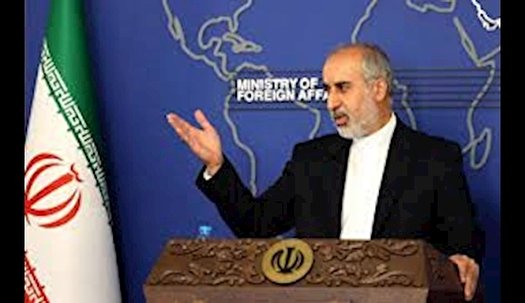 کنعانی: ایران و عربستان آماده بازگشایی نمایندگیهای سیاسی