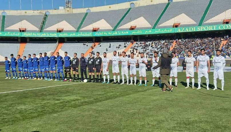 ملوان در جام حذفی حریف استقلال نشد