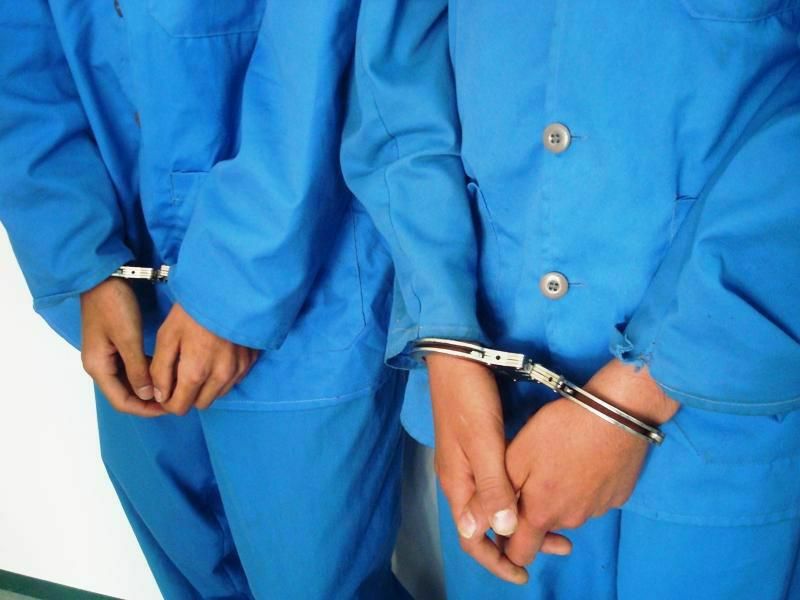 دستگیری متهمان به سرقت ۸۰ میلیارد ریالی در نیشابور