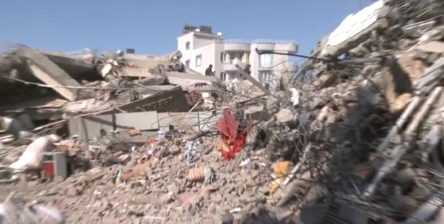 افزایش جانباختگان زلزله ترکیه به ۴۱۱۵۶ نفر