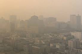 هشدار زرد  درباره کاهش کیفیت هوا در سمنان