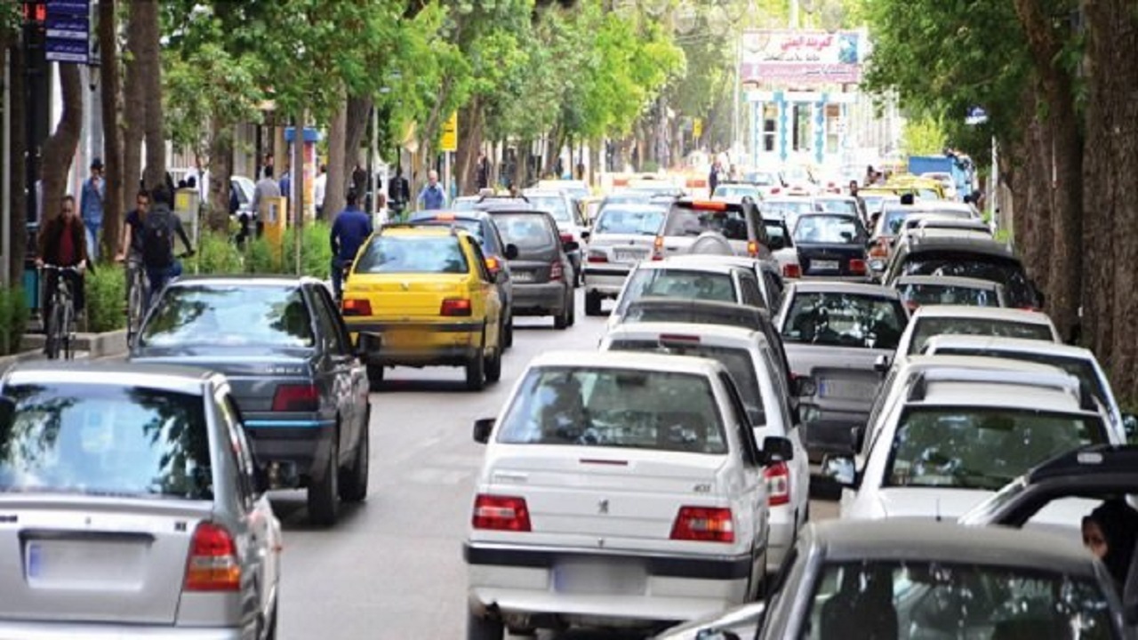 اعمال محدودیت ترافیکی شهر زنجان تجدید نظر می‌شود