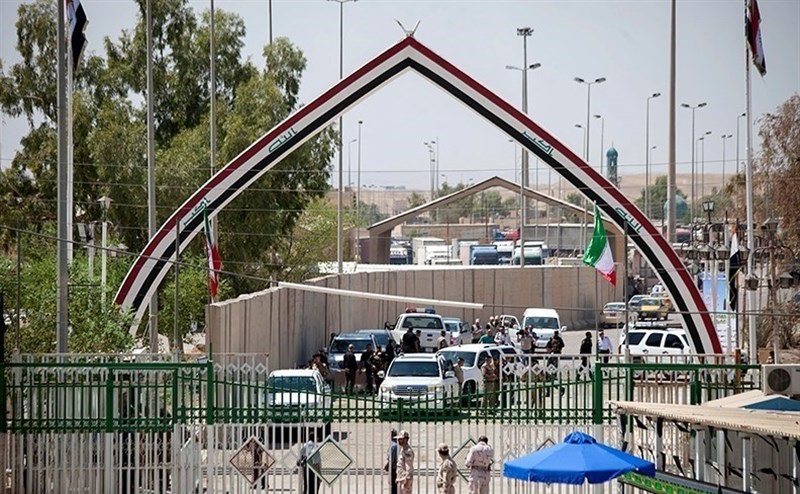 تردد ۵۰۹ هزار مسافر از پایانه مرزی خسروی استان کرمانشاه