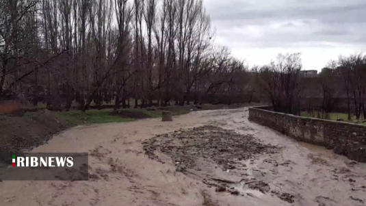 تاکید بر رفع تصرف بستر رودخانه اسکو چایی