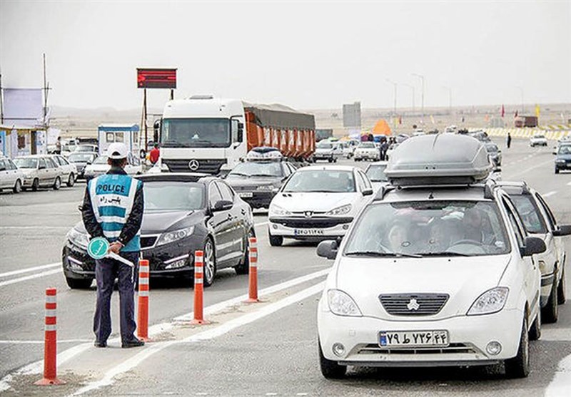 پویش سراسری «همراهان سفر ایمن»، نوروز ۱۴۰۲ در قزوین