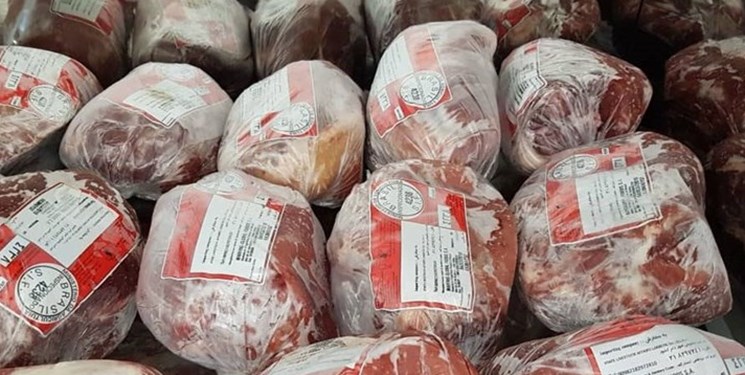 کم بودن تعداد فروشندگان گوشت منجمد علت ایجاد صف در طبس
