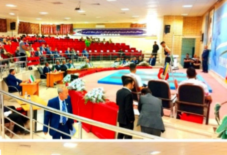 خوزستان بر سکوی قهرمانی وزنه برداری ایران