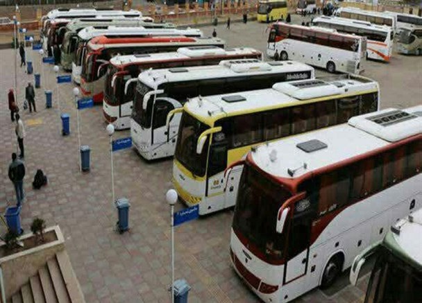 قیمت بلیت اتوبوس در نوروز افزایش نخواهد داشت