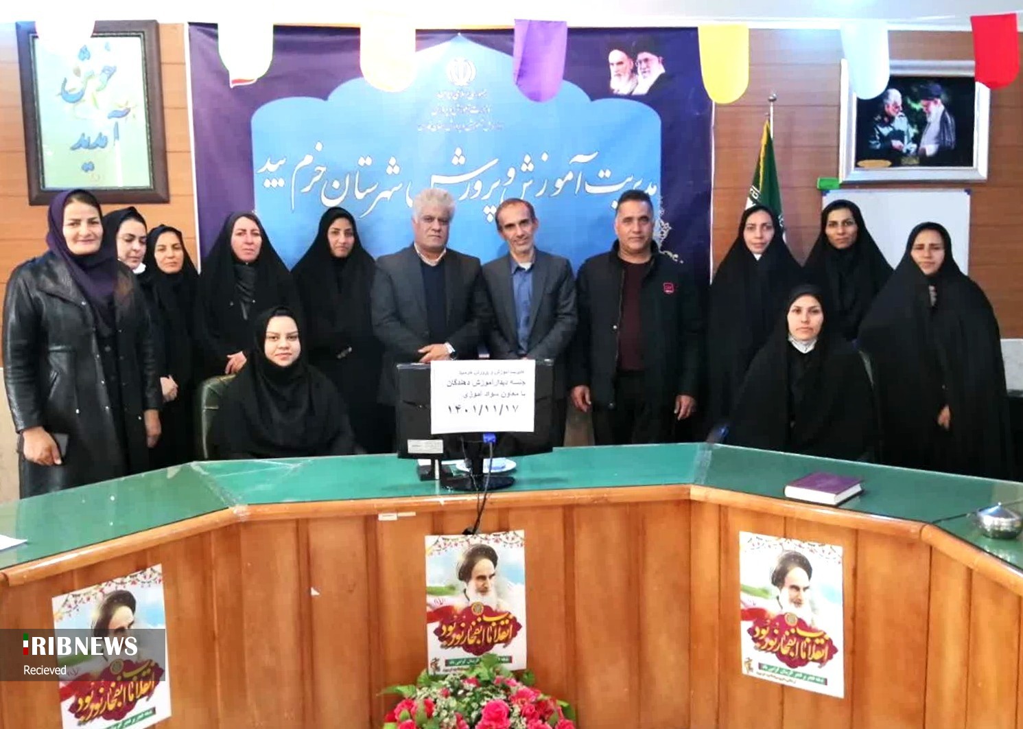 فعالیت ۲۸۰۰آموزش دهنده سواد آموزان در فارس