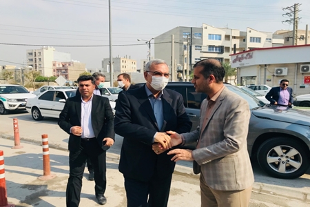 سفر وزیر بهداشت به بوشهر و افتتاح چندمرکز در این استان