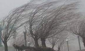 سرعت وزش باد در استان افزایش می‌یابد