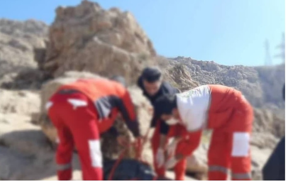 مرگ کوهنورد کرمانشاهی به علت سقوط از ارتفاعات تاقبستان