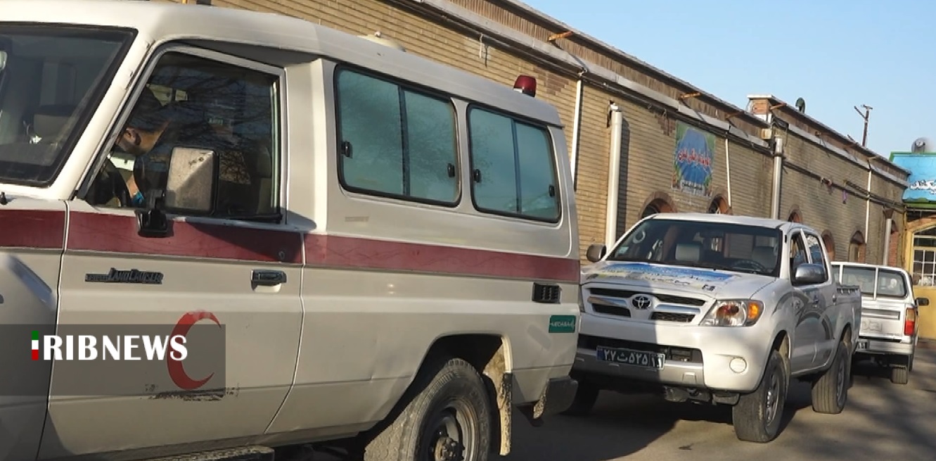اعزام تیم‌های پزشکی به مناطق محروم در کردستان