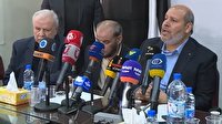 نشست گروه‌های مبارز فلسطینی در دمشق با حضور نمایندگان حماس