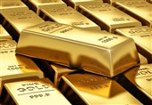 افزایش نرخ جهانی طلا با کاهش هرزش دلار