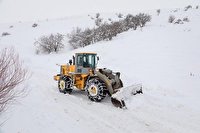 امدادرسانی راهداران آذربایجان غربی به بیش از ۱۵۰۰ خودرو