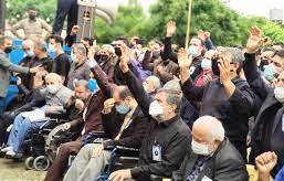 جانبازان نماد واقعی ارزش‌های انقلاب اسلامی