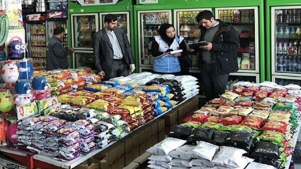 اجرای طرح ویژه بازرسی بر بازار نوروز ۱۴۰۲ در اردبیل