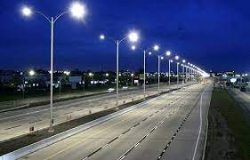 اجرای روشنایی در ۲۴ کیلومتر از راه‌های خوزستان