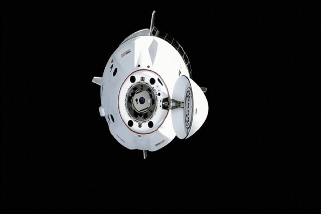 آغاز ماموریت چهار فضا نورد کرو-۶ در ایستگاه فضایی