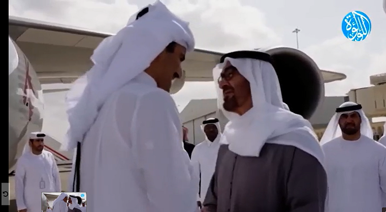 افزایش شکاف و دودستگی بین امارات و عربستان