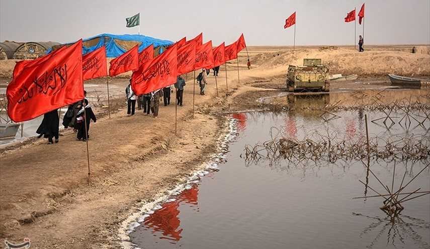 آغاز اردوهای دانشجویی راهیان نور در کرمانشاه