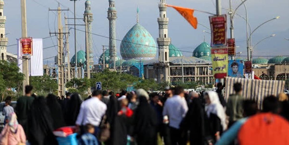 آمادگی قمی‌ها برای برپایی جشن نیمه شعبان