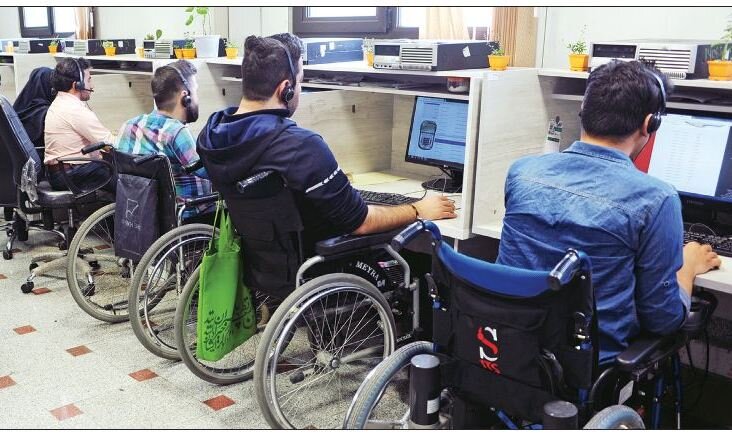 ایجاد شغل برای بیش از دو هزار مددجوی معلول در خوزستان