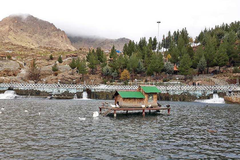 احیای اکو سستم منطقه با بازگشت آب به سراب‌ها و رود‌های استان کرمانشاه