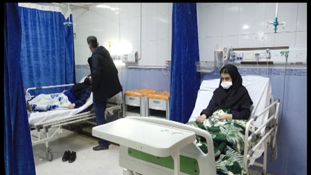 ترخیص بیشتر دانش‌آموزان فارس از بیمارستان