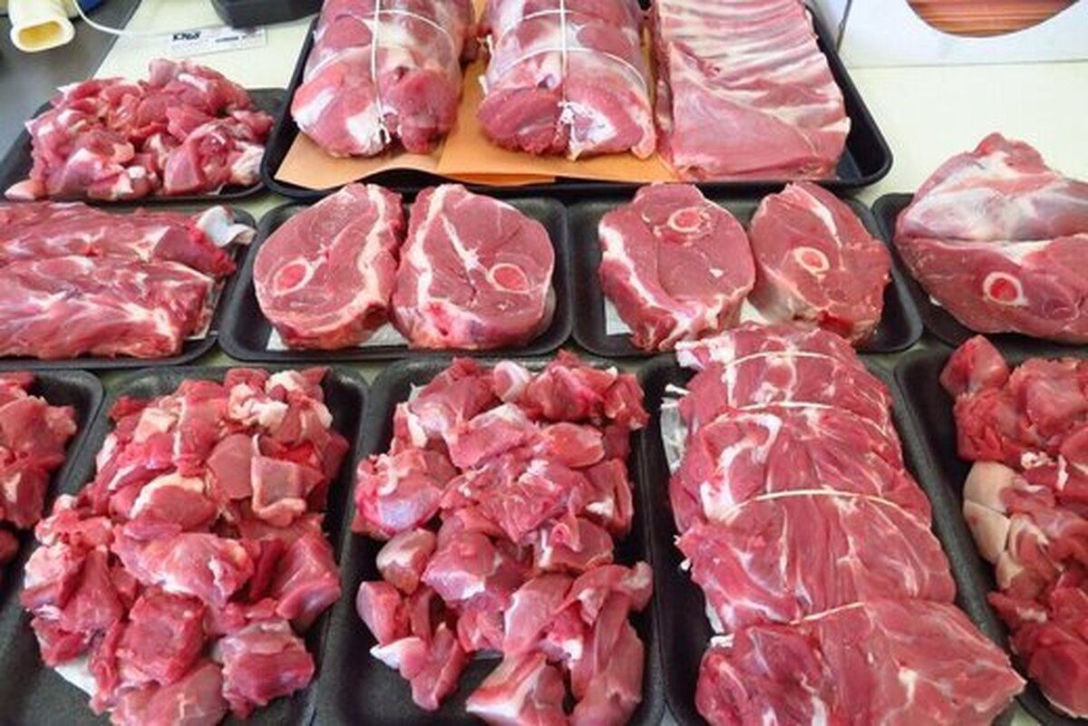 کنترل قیمت ها با صدور مجوز واردات گوشت قرمز به خوزستان