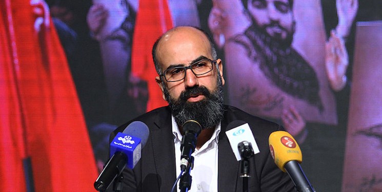 محمد زرویی نصرآباد سرپرست مرکز تجسمی حوزه هنری شد