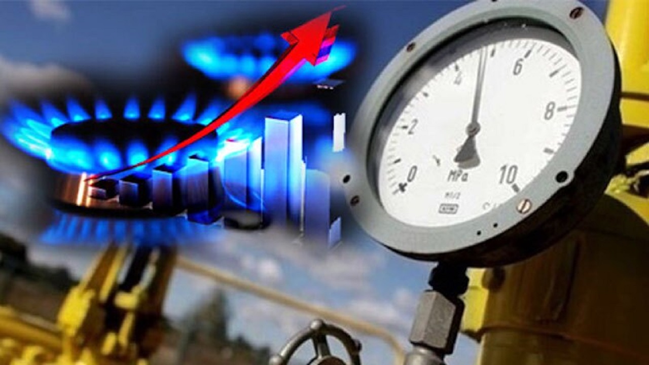 مصرف گاز در خوزستان به ۷ میلیون متر مکعب رسید