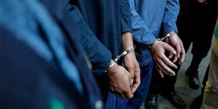 ۹ سارق در یزد بازداشت شدند