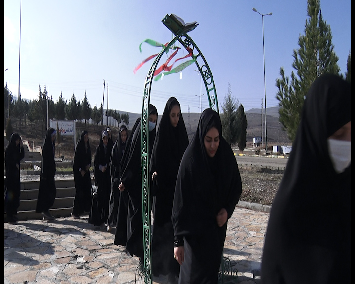 اعزام دو هزار دانشجو از کرمانشاه به مناطق عملیاتی جنوب