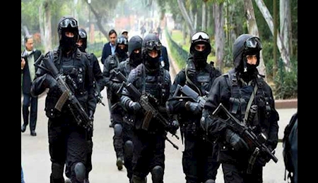 پلیس پاکستان ۱۲ ترویست القاعده و طالبان را بازداشت کرد