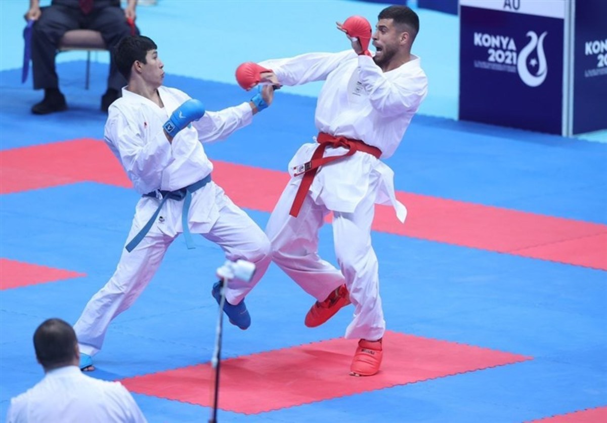 ۳ کاراته‌کای استان همدان در راه مسابقات کاراته وان ترکیه