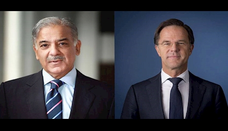 تاکید بر توسعه روابط دوجانبه میان پاکستان و هلند