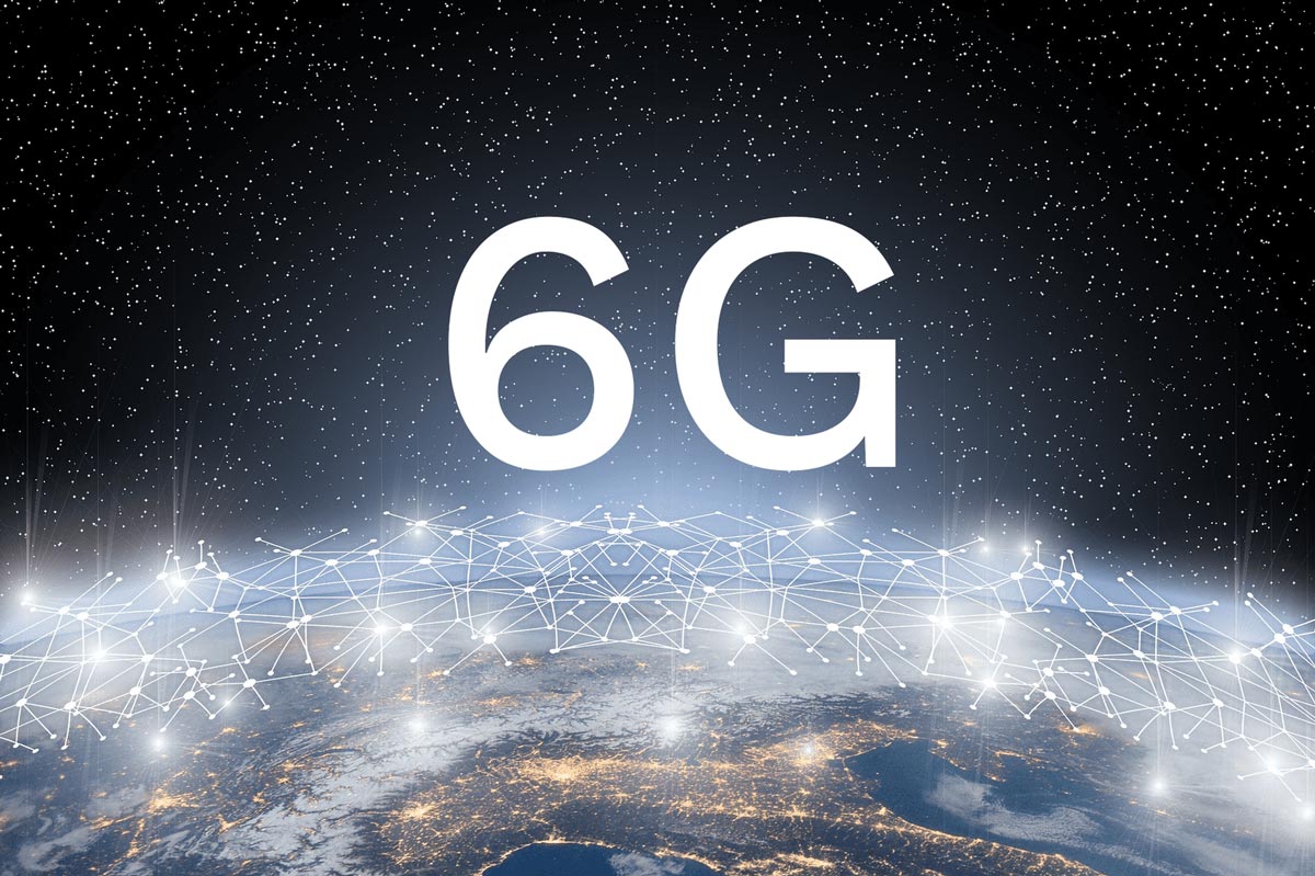 کره‌جنوبی شبکه 6G راه‌اندازی می‌کند