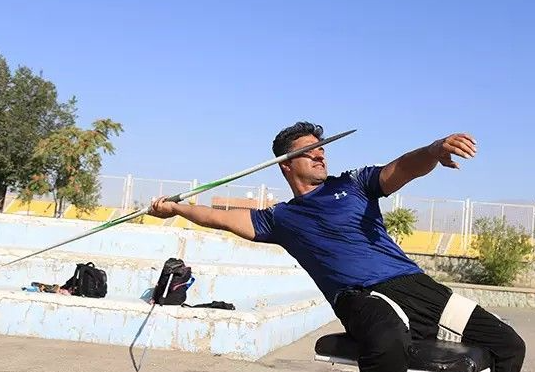 برگزاری اردوی آمادگی تیم ملی دو و میدانی جانبازان و معلولین