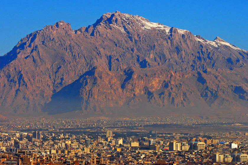 کرمانشاه برای  استقبال از نوروز آماده می شود