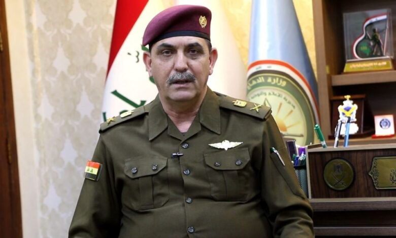 هشدار مقام عراقی درباره تهدیدات داعش
