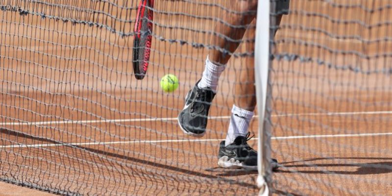تمرینات تنیسور‌های کمتر از ۱۴ سال ایران برای حضور در مقدماتی جهانی