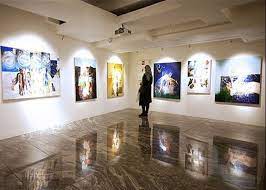 افتتاح نمایشگاه عکس ایران زیبای من از امروز در کرمانشاه