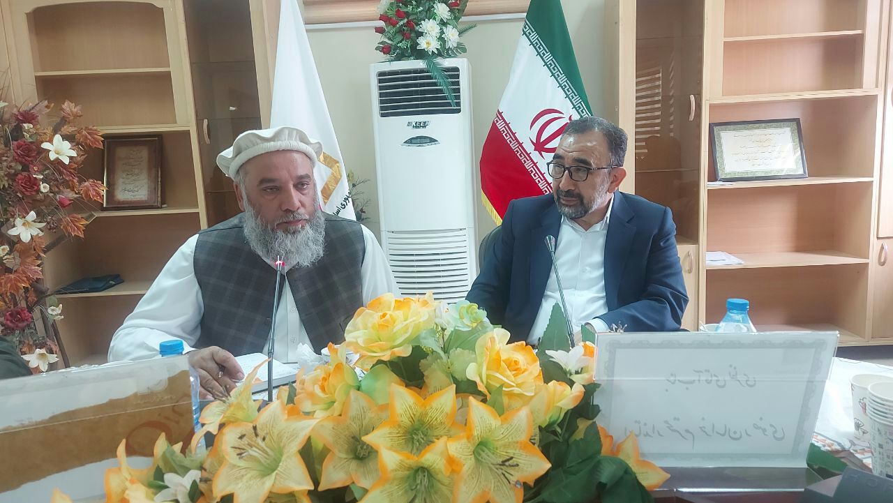 گذرگاه دوغارون مهمترین دروازه تجاری ایران و افغانستان است
