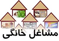 توسعه مشاغل خانگی در البرز در دستور کار قرار دارد