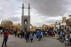 شهر جهانی یزد آماده پذیرایی از مسافران نوروزی