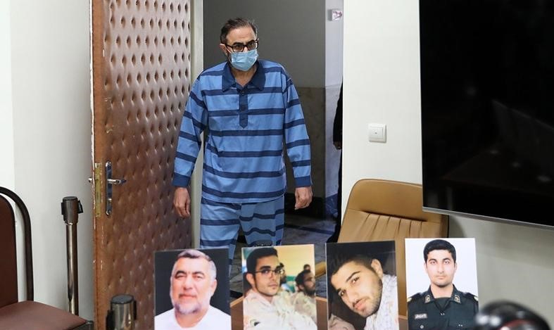 تایید حکم اعدام سرکرده گروهک تروریستی حرکة النضال در دیوان عالی کشور